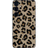 Leopard Print Galaxy S25 Skin